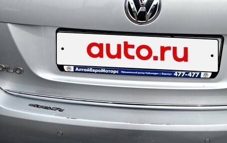 Volkswagen Polo VI (EU Market), 2012 год, 535 000 рублей, 11 фотография