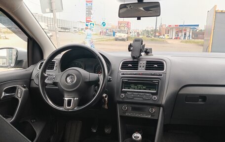 Volkswagen Polo VI (EU Market), 2012 год, 535 000 рублей, 10 фотография