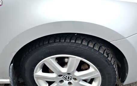 Volkswagen Polo VI (EU Market), 2012 год, 535 000 рублей, 14 фотография