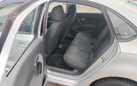 Volkswagen Polo VI (EU Market), 2012 год, 535 000 рублей, 9 фотография