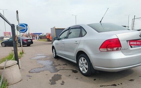 Volkswagen Polo VI (EU Market), 2012 год, 535 000 рублей, 4 фотография