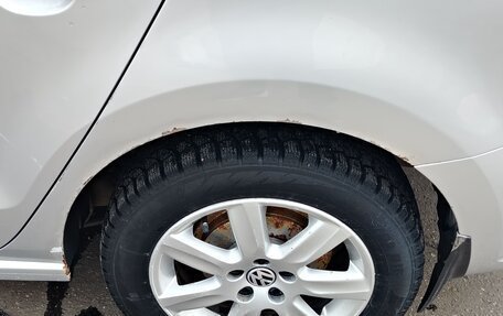 Volkswagen Polo VI (EU Market), 2012 год, 535 000 рублей, 17 фотография