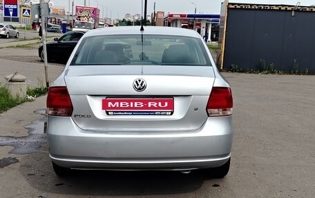 Volkswagen Polo VI (EU Market), 2012 год, 535 000 рублей, 5 фотография