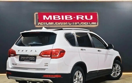 Haval H6, 2018 год, 1 440 000 рублей, 4 фотография