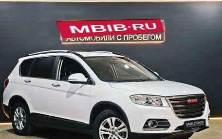 Haval H6, 2018 год, 1 440 000 рублей, 3 фотография