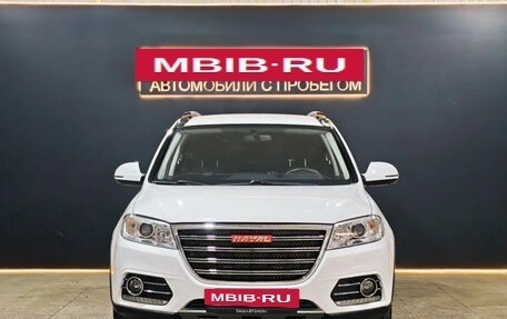 Haval H6, 2018 год, 1 440 000 рублей, 2 фотография