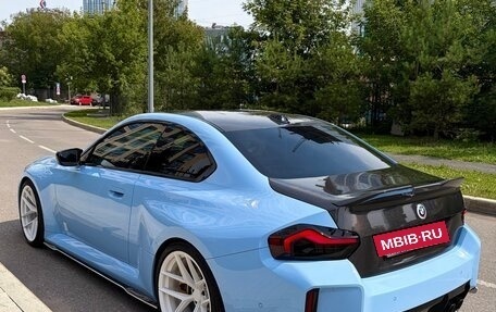BMW M2, 2023 год, 10 000 000 рублей, 4 фотография