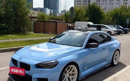 BMW M2, 2023 год, 10 000 000 рублей, 3 фотография