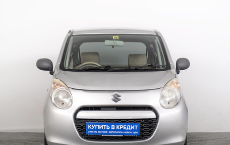 Suzuki Alto, 2010 год, 399 000 рублей, 6 фотография