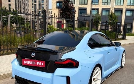 BMW M2, 2023 год, 10 000 000 рублей, 2 фотография