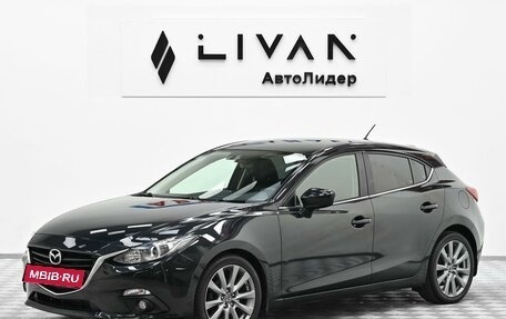 Mazda 3, 2013 год, 1 015 000 рублей, 3 фотография