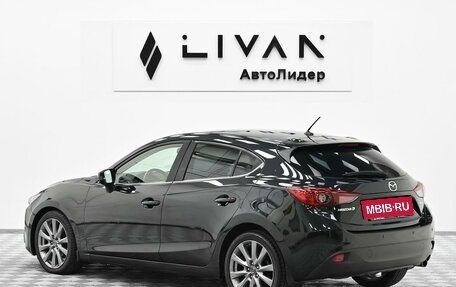 Mazda 3, 2013 год, 1 015 000 рублей, 4 фотография