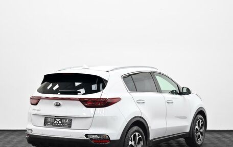 KIA Sportage IV рестайлинг, 2019 год, 1 965 000 рублей, 4 фотография