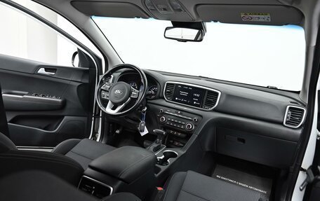 KIA Sportage IV рестайлинг, 2019 год, 1 965 000 рублей, 5 фотография