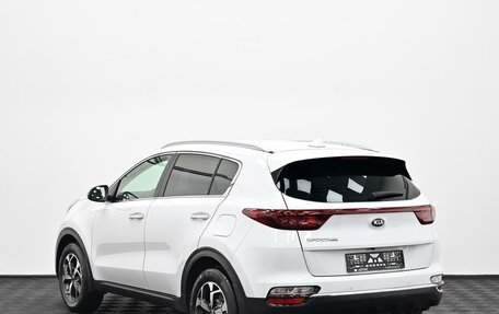 KIA Sportage IV рестайлинг, 2019 год, 1 965 000 рублей, 2 фотография