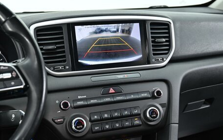 KIA Sportage IV рестайлинг, 2019 год, 1 965 000 рублей, 8 фотография