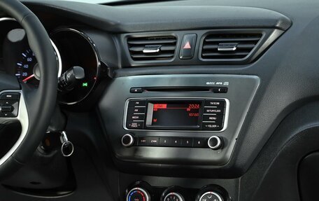 KIA Rio III рестайлинг, 2017 год, 805 000 рублей, 9 фотография
