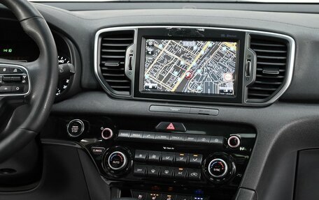 KIA Sportage IV рестайлинг, 2016 год, 1 595 000 рублей, 6 фотография