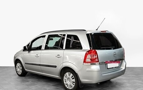 Opel Zafira B, 2011 год, 805 000 рублей, 4 фотография