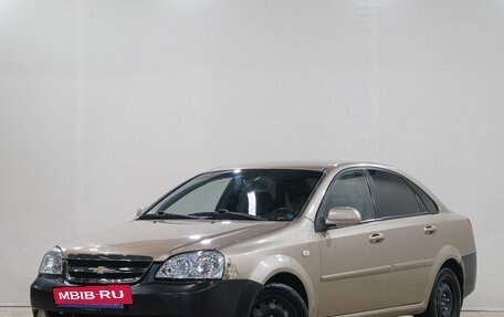 Chevrolet Lacetti, 2007 год, 349 000 рублей, 4 фотография