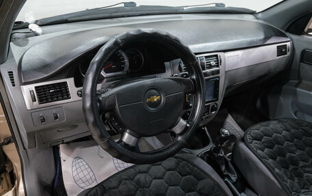 Chevrolet Lacetti, 2007 год, 349 000 рублей, 13 фотография
