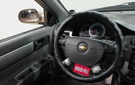 Chevrolet Lacetti, 2007 год, 349 000 рублей, 16 фотография