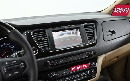 KIA Carnival III, 2019 год, 2 295 000 рублей, 10 фотография