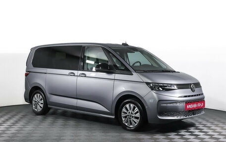 Volkswagen Multivan, 2022 год, 5 790 000 рублей, 3 фотография