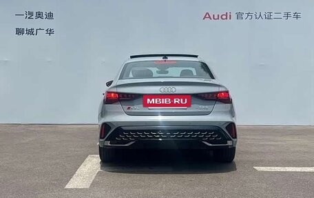 Audi A3, 2025 год, 1 967 672 рублей, 4 фотография