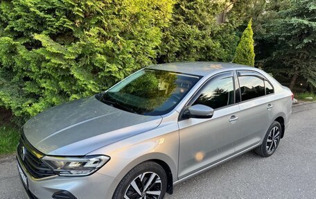 Volkswagen Polo VI (EU Market), 2022 год, 2 095 000 рублей, 2 фотография