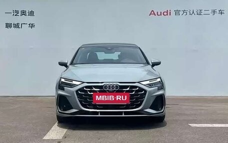 Audi A3, 2025 год, 1 967 672 рублей, 2 фотография
