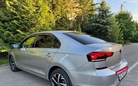 Volkswagen Polo VI (EU Market), 2022 год, 2 095 000 рублей, 10 фотография