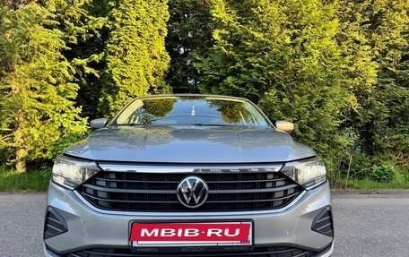 Volkswagen Polo VI (EU Market), 2022 год, 2 095 000 рублей, 3 фотография