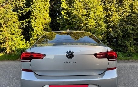 Volkswagen Polo VI (EU Market), 2022 год, 2 095 000 рублей, 8 фотография