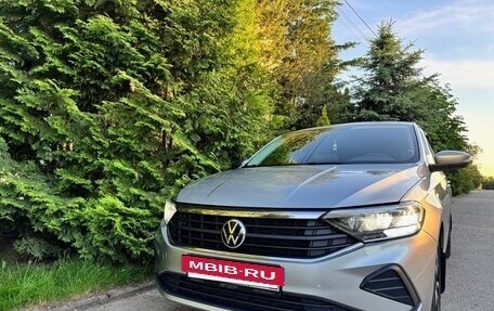 Volkswagen Polo VI (EU Market), 2022 год, 2 095 000 рублей, 4 фотография