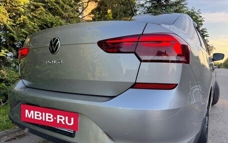 Volkswagen Polo VI (EU Market), 2022 год, 2 095 000 рублей, 9 фотография