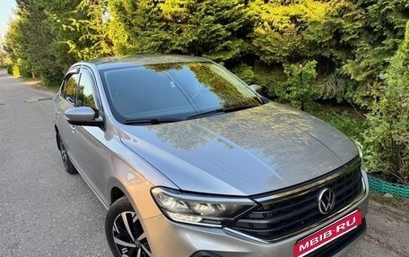 Volkswagen Polo VI (EU Market), 2022 год, 2 095 000 рублей, 18 фотография