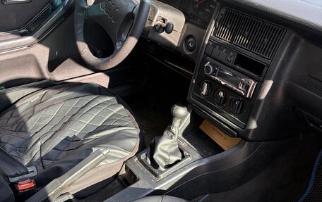 Audi 80, 1990 год, 260 000 рублей, 11 фотография