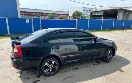 Skoda Octavia, 2009 год, 620 000 рублей, 10 фотография