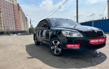 Skoda Octavia, 2009 год, 620 000 рублей, 4 фотография