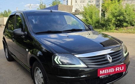 Renault Logan I, 2014 год, 700 000 рублей, 3 фотография