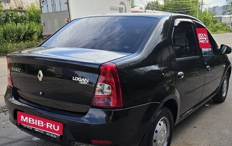 Renault Logan I, 2014 год, 700 000 рублей, 2 фотография