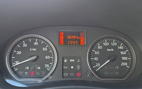 Renault Logan I, 2014 год, 700 000 рублей, 9 фотография