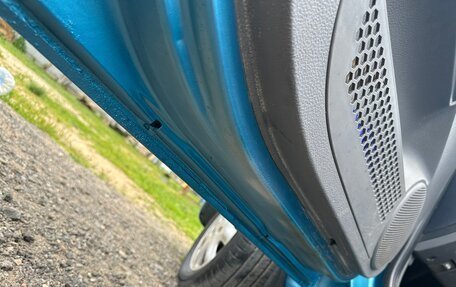 Hyundai Getz I рестайлинг, 2003 год, 410 000 рублей, 8 фотография