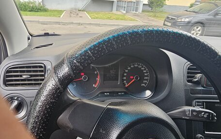 Volkswagen Polo VI (EU Market), 2015 год, 420 000 рублей, 5 фотография