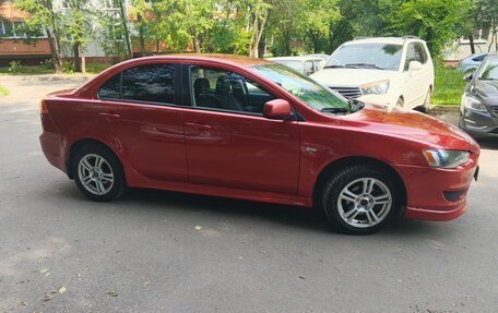Mitsubishi Lancer IX, 2007 год, 399 999 рублей, 6 фотография