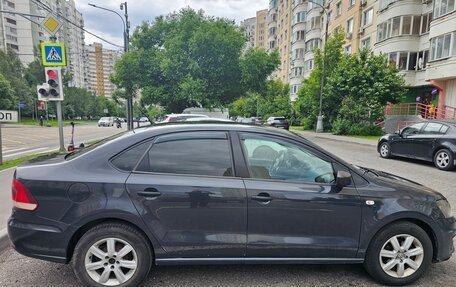 Volkswagen Polo VI (EU Market), 2015 год, 420 000 рублей, 9 фотография