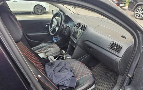 Volkswagen Polo VI (EU Market), 2015 год, 420 000 рублей, 7 фотография