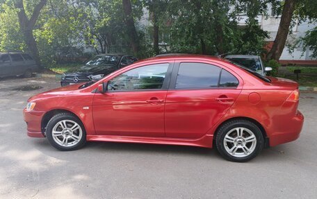 Mitsubishi Lancer IX, 2007 год, 399 999 рублей, 2 фотография