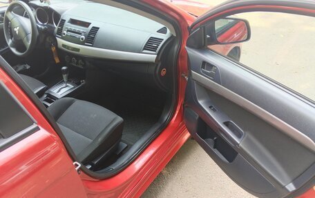 Mitsubishi Lancer IX, 2007 год, 399 999 рублей, 9 фотография